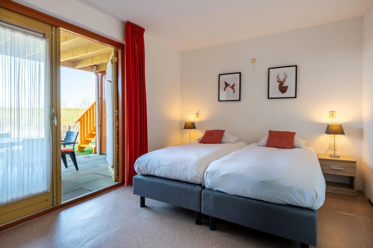 Grimaud 141 - Kustpark Village Scaldia Hoofdplaat Exterior photo