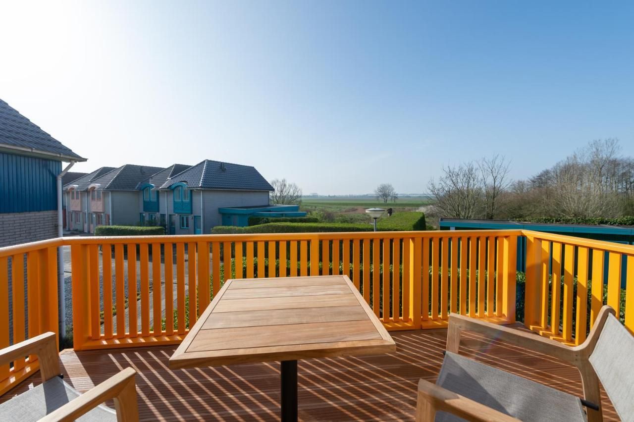 Grimaud 141 - Kustpark Village Scaldia Hoofdplaat Exterior photo