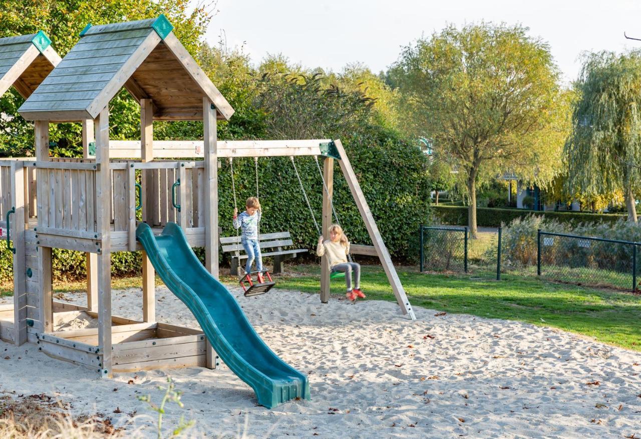 Grimaud 141 - Kustpark Village Scaldia Hoofdplaat Exterior photo